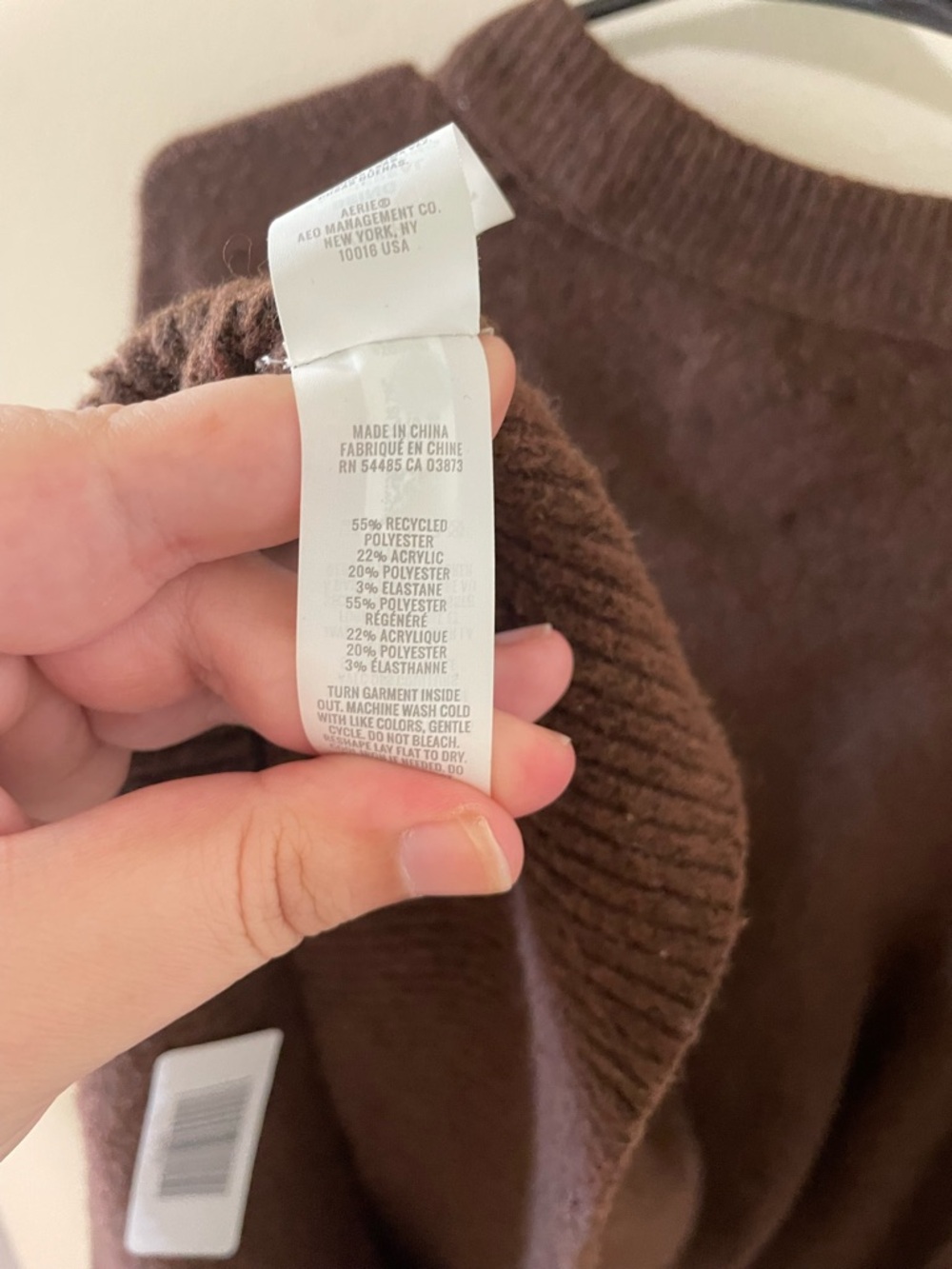✨Women’s Aeries Sweater Size XS - Picture 6 of 7